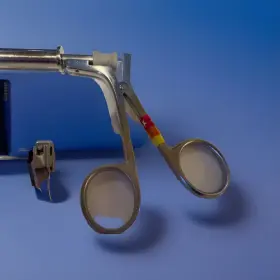 Gs-1500 Solos Gs-2000 Set Of 3 Laparoscopic Forceps #3