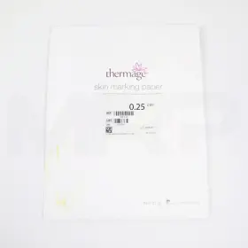 Sm-0.25 Solta Thermage 0.25 Cm Skin Marking Paper X6 Pack