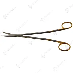 353660 Solway X Debakey Tangential Occlusion Clamp