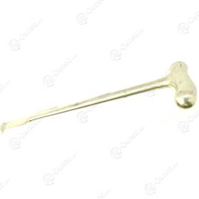6515-01-045-7158 Solway X 65151457158 Lebsche Sternum Knife 9-1/2in Length
