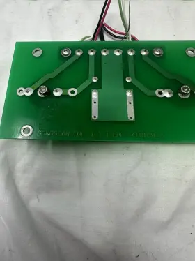 A500097 Sonoscan Csam Ii Servo Control Board And Motor Edge Filter #3