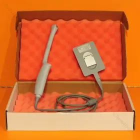 P04538-16a Sonosite Fujifilm Micromaxx Ict / 8-5 Mhz Ultrasound Transducer P04538-16a Sonosite Fujifilm Micromaxx Ict / 8-5 Mhz Ultrasound Transducer