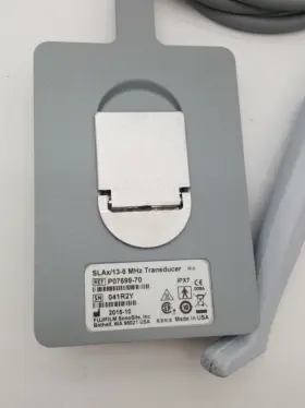 P07699-70 Sonosite Slax/13-6 Mhz Ultrasound Transducer #2 P07699-70 Sonosite Slax/13-6 Mhz Ultrasound Transducer #2