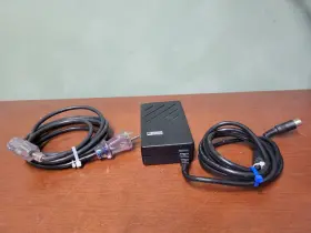 P09823-06 Sonosite Fujifilm Power Supply With Cord