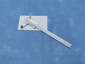 1103-170 Sontec Vernier Caliper 6 Inch Orthopedic