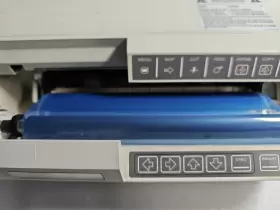 Up-980 Sony Corp Black And White Monochrome Video Graphic Printer Turns On #3 Up-980 Sony Corp Black And White Monochrome Video Graphic Printer Turns On #3
