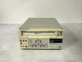 Svo-9500md2ss Sony Videocassette Recorder Svo-9500md
