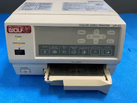 Up-20 Sony - R. Wolf Color Video Printer Ref