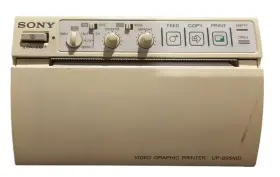 Up-895ce Sony Video Graphic Ultrasound Digital Photo Thermal Printer #3