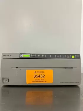Up-970ad Sony Hybrid Graphic Printer Up-970ad Sony Hybrid Graphic Printer