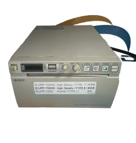 Up-d897md Sony Up-897md Video Graphic Thermal Ultrasound Image Printer Up-d897md Sony Up-897md Video Graphic Thermal Ultrasound Image Printer