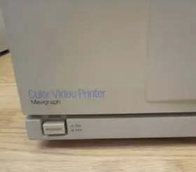 Up-5050w Sony Up5050w Mavigraph Color Video Printer With 30 Day Warranty #2 Up-5050w Sony Up5050w Mavigraph Color Video Printer With 30 Day Warranty #2