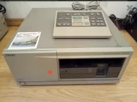 Up-5050w Sony Up5050w Mavigraph Color Video Printer With 30 Day Warranty Up-5050w Sony Up5050w Mavigraph Color Video Printer With 30 Day Warranty