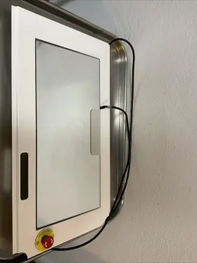 1303844 Soredex Cranex Novus Mirror And Emergency Stop Button