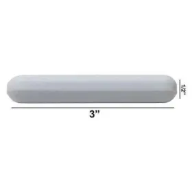 F37120-0003 Sp Scienceware Spinbar Stirring Bar Ptfe Polygn 3x1/2