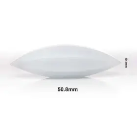 F37130-0002 Sp Scienceware Spinbar Stir Bar Ptfe Egg-shaped 2x3/4