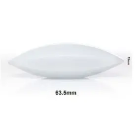 F37130-0212 Sp Scienceware Stir Bar Ptfe Egg-shaped 2-1/2x3/4
