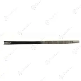 410-313 Sparta X 410313 Parkes Hump Gouge Double Guarded Tip Straight 6mm Wide 7in