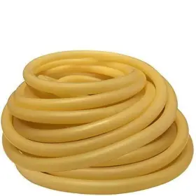 Spearit 812146032858 1/4 Inch Od 3/16 Id Latex Tubing 602 Amber 10ft