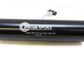 56c-30-1x-4x Special Optics 1064nm Beam Expander #2 56c-30-1x-4x Special Optics 1064nm Beam Expander #2