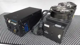 277-ga04 Spectra Physics 177-g01 Air-cooled Argon Ion Laser Power Supply 514