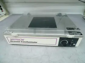 Tvc-312r Spectronics Spectroline Ltraviolet Variable Intensity Transilluminator