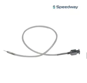 S-2361 Speedway Blumenthal Anterior Chamber Maintainer With Silicon Tubing And Atkinson Point 23g