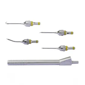 S-2525 Speedway I/a Handpiece Changeable Tip Ss Ophthalmic Instrument S-2525 Speedway I/a Handpiece Changeable Tip Ss Ophthalmic Instrument