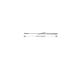 S-4870 Speedway Crawford Retreiving Hook Ophthalmic Instrument