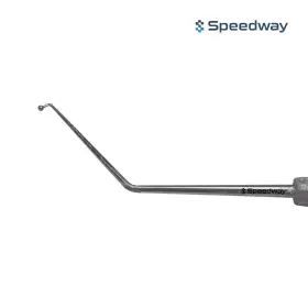 S-4917 Speedway Hunkeler Iol Ball Tip Manipulator Stainless Steel Ophthalmic Instrument #2