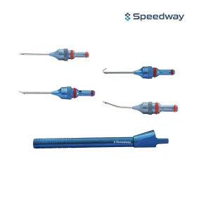 St-2525 Speedway I/a Handpiece Changeable Tip Titanium