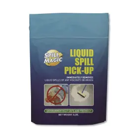 Spill Magic 714958305109 All-purpose Absorbent Powder 3 Lb Bag