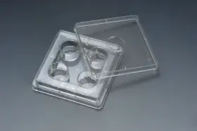 32004 Spl Life Sciences Cell Culture Plate Ps 4 Wells Non-treated Sterile X Sleeve 120/case