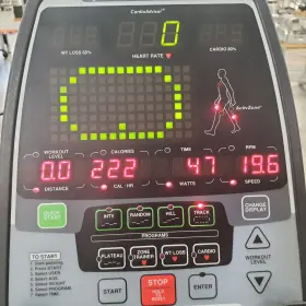 C532r Sportsart Recumbent Bike #2