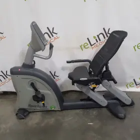 C532r Sportsart Recumbent Bike #3