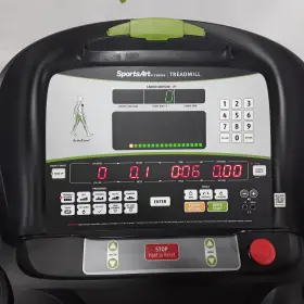 T655ms Sportsart Treadmill #2