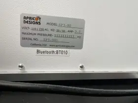 Sp3-001 Spt Labtech Apricot S-pipettes S3 Automated Pipettor