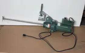 Ev1p25m Spxflow Spx Flow Lightnin Small Portable Mixer Agitator 1/4hp A310 Hydrofoil