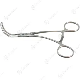 55-5035 Ssi - Specialty Surgical Subramanian Miniature Aorta Clamp