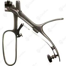 63-7090 Ssi - Specialty Surgical Instrumentation Ostrum Antrum Backward Punch