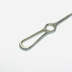 22-7205 Ssi Surgical 72-2205 Blunt 5 Prong 2 X 1 3 4 In 51 44 Mm 10 Inch 254 #3