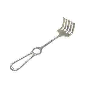 22-7205 Ssi Surgical 72-2205 Blunt 5 Prong 2 X 1 3 4 In 51 44 Mm 10 Inch 254