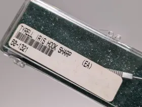 60-1321 Ssi Ultra Tyrell Iris Hook Sharp New #2