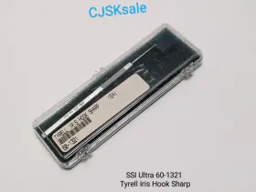 60-1321 Ssi Ultra Tyrell Iris Hook Sharp New