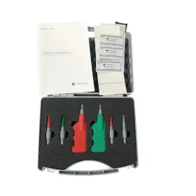C12737 St Jude Medical St. Ref Radianalyzer Xpress Service Kit Complete