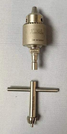 Ml100d Stahl Mj2000 Jacob Chuck Key Ref For