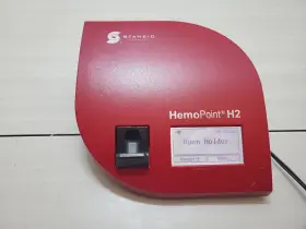 3003-0031-6801 Stanbio Hemopoint H2 With Ac Adapter P/r #2