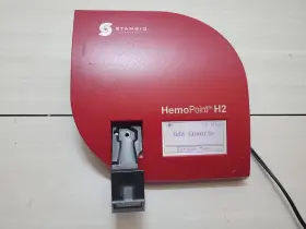 3003-0031-6801 Stanbio Hemopoint H2 With Ac Adapter P/r #3
