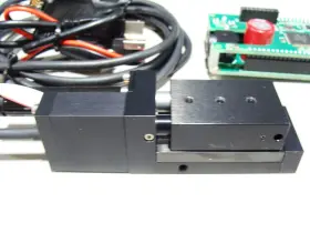 8smc5-usb Standa Motorized Narrow Linear Translation Stage Stepper Controller #2