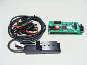 8smc5-usb Standa Motorized Narrow Linear Translation Stage Stepper Controller